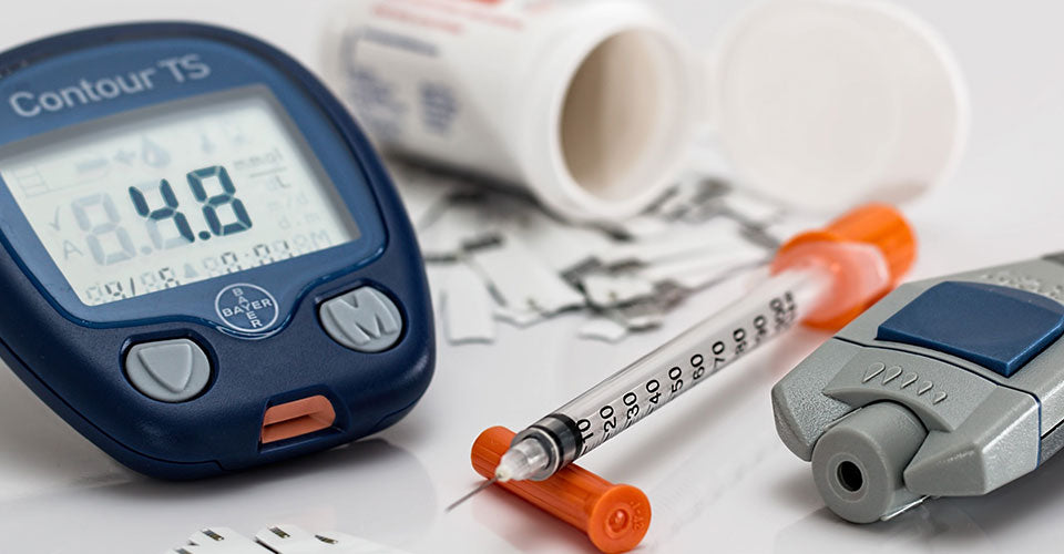 Glucose and Diabetics